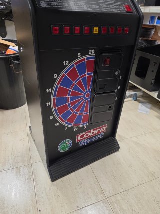 Diana Tour Sport Dart para piezas