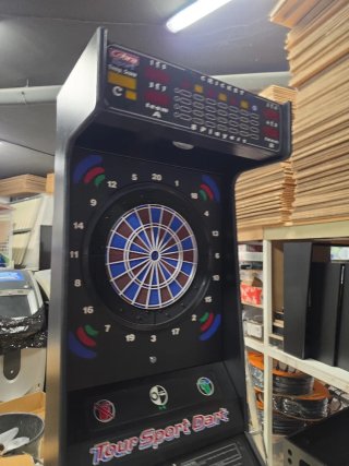 Diana Tour Sport Dart para piezas