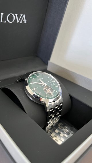 Reloj Bulova Aerojet Automático
