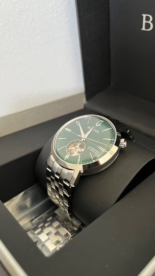 Reloj Bulova Aerojet Automático