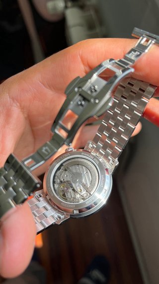 Reloj Bulova Aerojet Automático