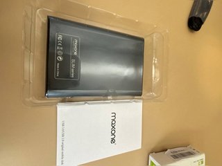 HDD externo Maxone 500GB 4279