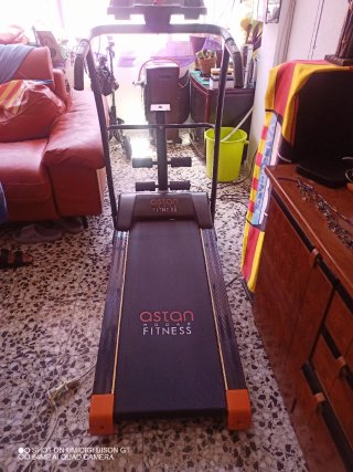 Cinta de andar OSTON FITNESS