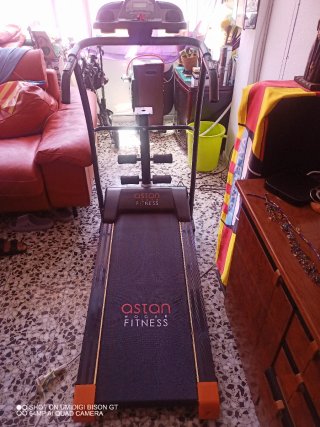 Cinta de andar OSTON FITNESS