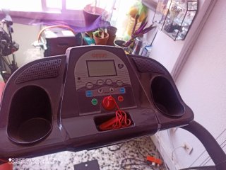 Cinta de andar OSTON FITNESS