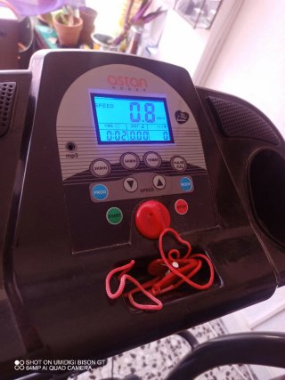 Cinta de andar OSTON FITNESS