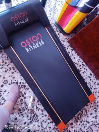 Cinta de andar OSTON FITNESS