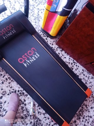 Cinta de andar OSTON FITNESS