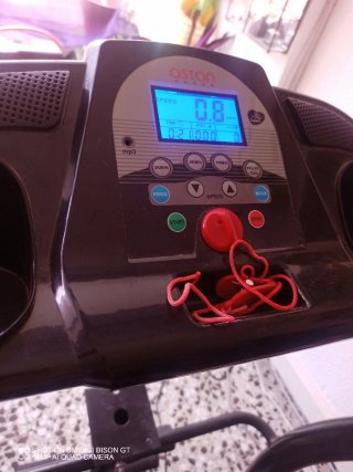 Cinta de andar OSTON FITNESS