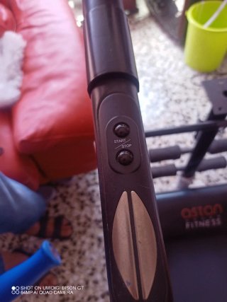 Cinta de andar OSTON FITNESS