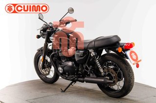 TRIUMPH BONNEVILLE T100