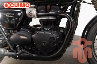 TRIUMPH BONNEVILLE T100