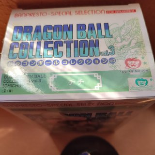 Figura Chichi Colección Dragon Ball Vol. 3