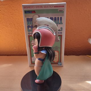 Figura Chichi Colección Dragon Ball Vol. 3