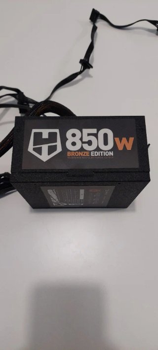 Fuente de Alimentación NOX 850W