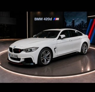 BMW Serie 4 2015