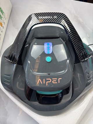 Limpiador Robot Piscina Aiper SE Inalámbrico