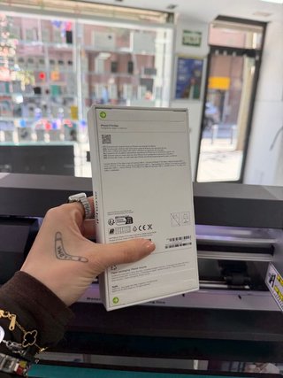IPHONE 17 PRO MAX 256GB PRECINTADO