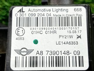 Faro bmw 030109920404 mini countryman cooper 93207