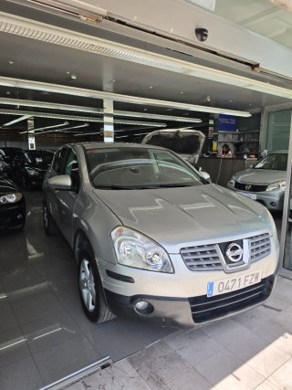 Nissan Qashqai OFERTA DE VERANO 171.000KM