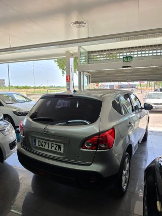 Nissan Qashqai OFERTA DE VERANO 171.000KM