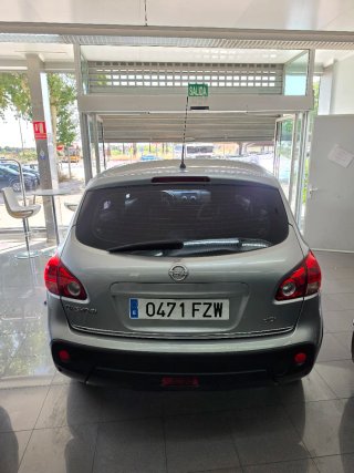 Nissan Qashqai OFERTA DE VERANO 171.000KM