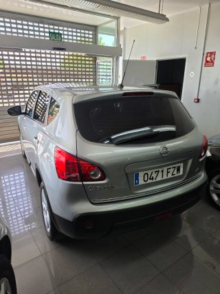 Nissan Qashqai OFERTA DE VERANO 171.000KM
