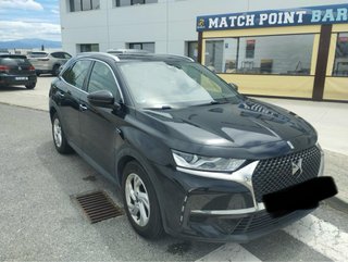 DS DS 7 CROSSBACK 2019
