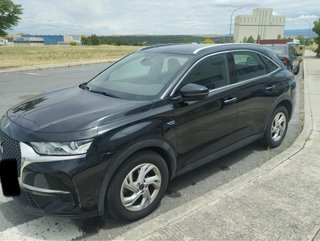 DS DS 7 CROSSBACK 2019