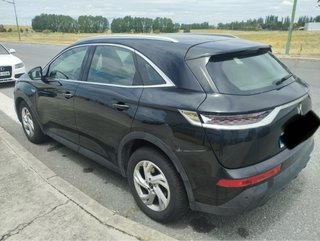 DS DS 7 CROSSBACK 2019
