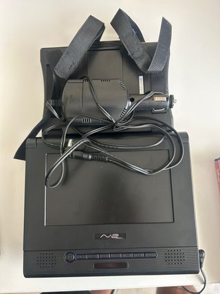 Reproductor DVD N2 Portátil