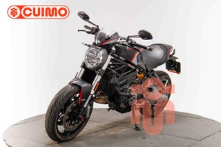 DUCATI MONSTER 821