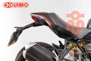 DUCATI MONSTER 821