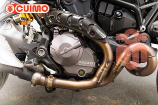 DUCATI MONSTER 821