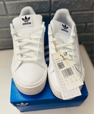 Adidas Court Tourino Mujer Blancas Nuevas a estren
