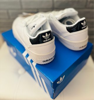 Adidas Court Tourino Mujer Blancas Nuevas a estren