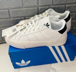 Adidas Court Tourino Mujer Blancas Nuevas a estren