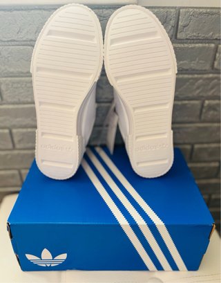 Adidas Court Tourino Mujer Blancas Nuevas a estren