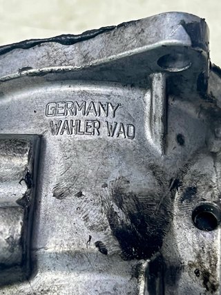 Válvula EGR 2.0 TDI BKD
