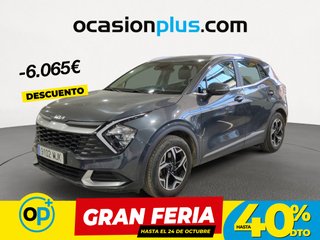Kia Sportage 1.6 CRDi MHEV Business 4x2 100 kW (136 CV)