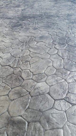 Hormigón Impreso