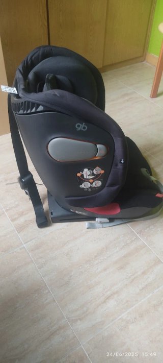Silla de coche
