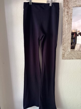 Leggins calzedonia acampanados