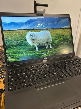 Portátil Dell Latitude i5 16GB RAM SSD 256GB
