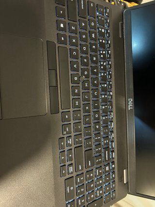 Portátil Dell Latitude i5 16GB RAM SSD 256GB