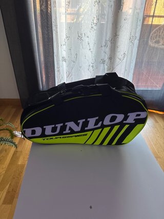 Paletero padel dunlop