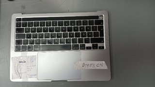 Chasis 13" Macbook Pro 2020