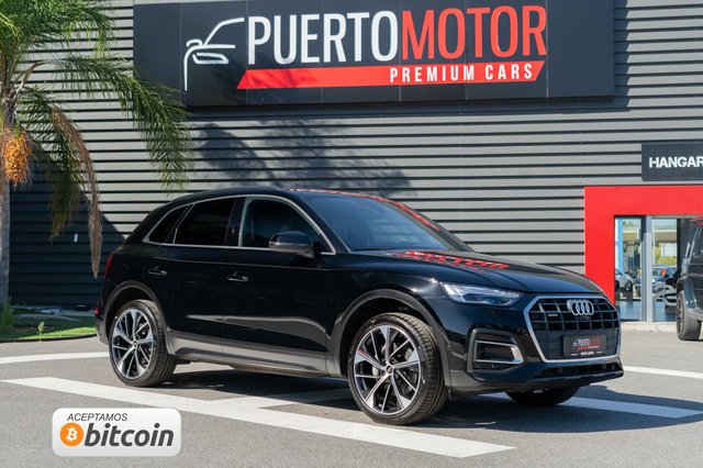 AUDI Q5 S LINE 50 TFSI e quattro 299 CV