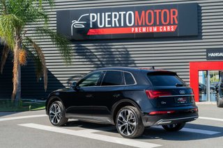 AUDI Q5 S LINE 50 TFSI e quattro 299 CV
