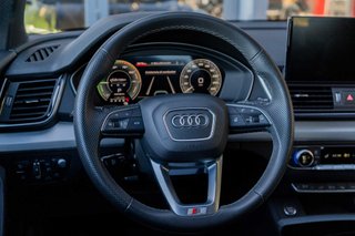 AUDI Q5 S LINE 50 TFSI e quattro 299 CV